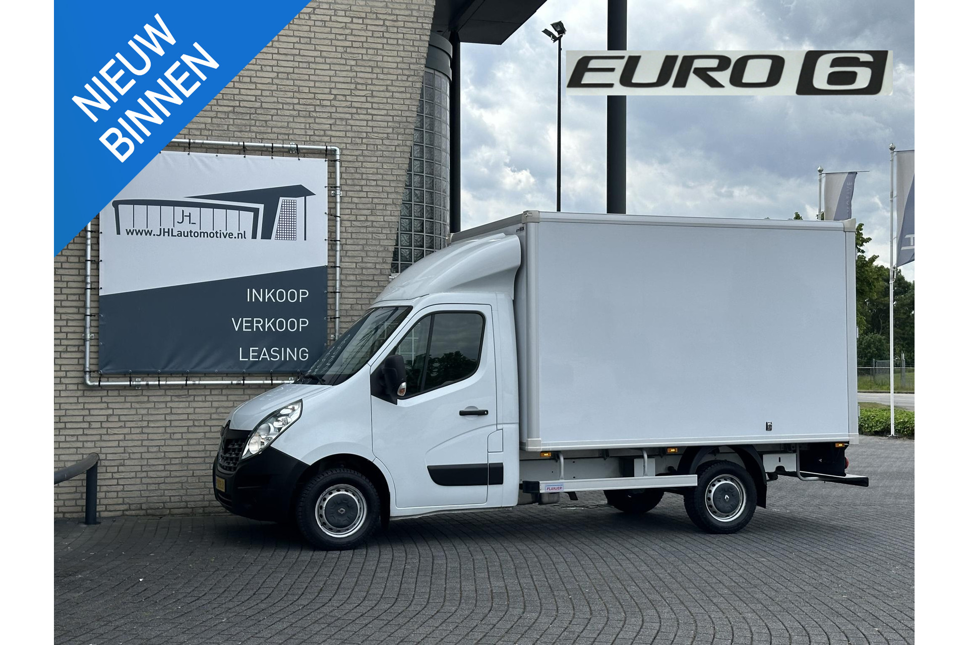 Renault Master T35 2.3 dCi L2*BAKWAGEN*A/C*CRUISE*